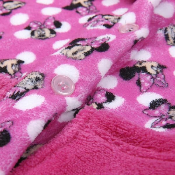 Badrock för barn Minnie Mouse Rosa - 24 månader