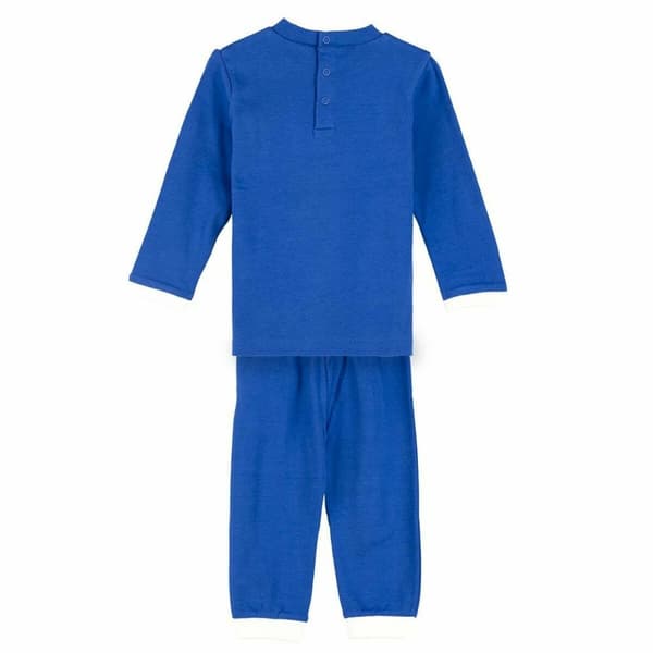 Pyjamas Barn The Paw Patrol Blå - 18 månader