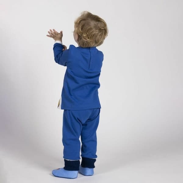Pyjamas Barn The Paw Patrol Blå - 18 månader