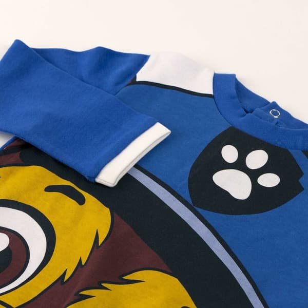 Pyjamas Barn The Paw Patrol Blå - 18 månader