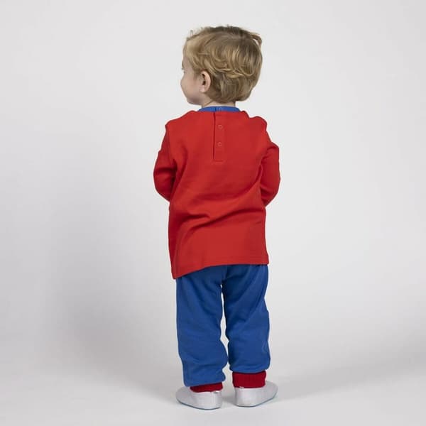 Pyjamas Barn Spider-Man Blå - 24 månader