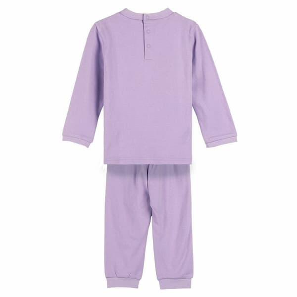 Pyjamas Barn Gabby's Dollhouse Purpur - 18 månader