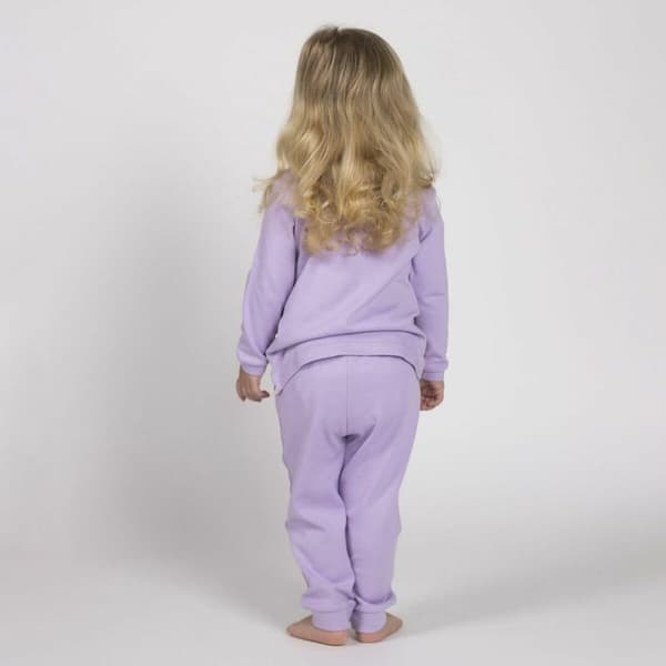 Pyjamas Barn Gabby's Dollhouse Purpur - 18 månader