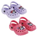 Miniatyrbillede 2 af 5: Strandsandaler Minnie Mouse Syren - 24-25