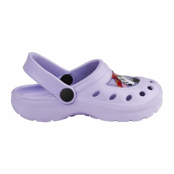 Strandsandaler Minnie Mouse Syren - 24-25