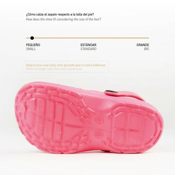 Strandsandaler Minnie Mouse Pink - 26-27