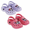 Miniatyrbillede 2 af 5: Strandsandaler Minnie Mouse Pink - 26-27