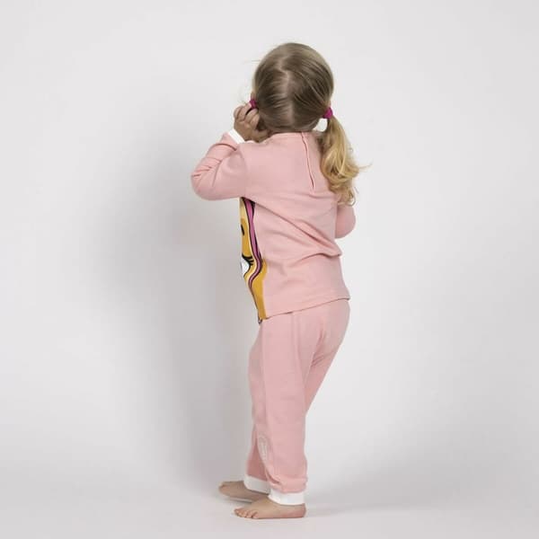 Nattøj Børns The Paw Patrol Pink - 18 måneder