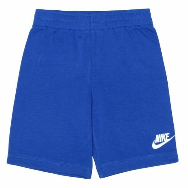 Sportstøj til Børn Nike Dye Dot Blå - 4-5 år