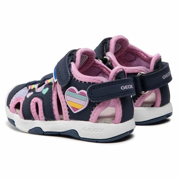 Sandaler till barn Geox Multy Multicolour - 21