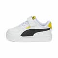 Miniatyrbillede 4 af 8: Sportssko til baby Puma Caven Ac+ Hvid - 21