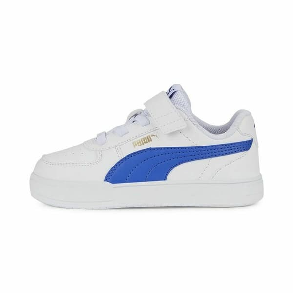 Sportssko til børn Puma Caven Ac+ Ps Hvid - 31