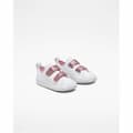 Miniatyrbillede 6 af 7: Sportssko til baby Converse Chuck Taylor All-Star 2V Hvid - 26