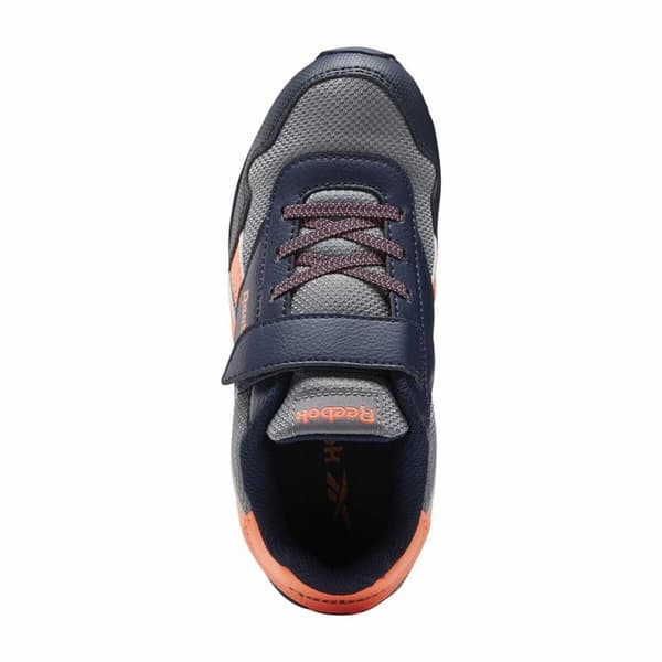 Sportssko til børn Reebok Royal Classic Mørkegrå - 31