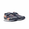 Miniatyrbillede 5 af 10: Sportssko til børn Reebok Royal Classic Mørkegrå - 31