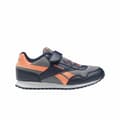 Miniatyrbillede 1 af 10: Sportssko til børn Reebok Royal Classic Mørkegrå - 31