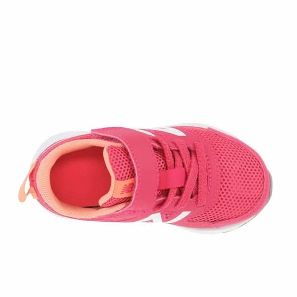 Sportssko til baby New Balance 570 Bungee Pink - 20