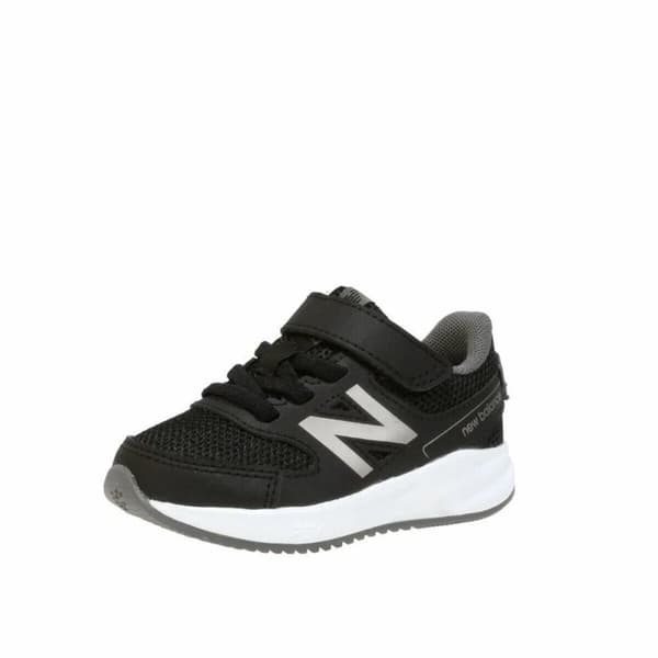 Sportssko til baby New Balance 570 Bungee Sort - 23