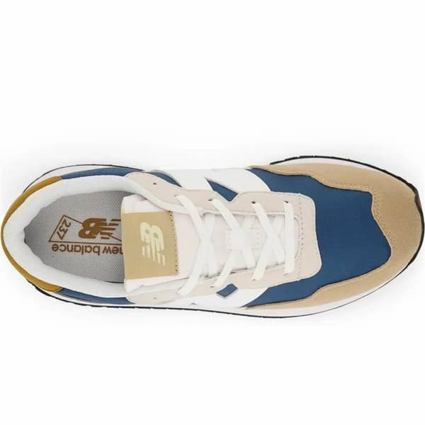 Sportssko til baby New Balance 237 Marineblå - 40