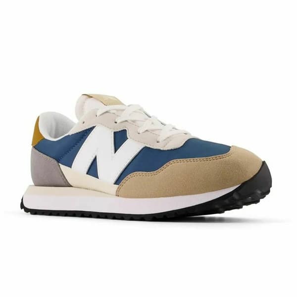Sportssko til baby New Balance 237 Marineblå - 40