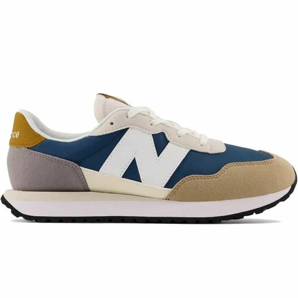 Sportssko til baby New Balance 237 Marineblå - 40