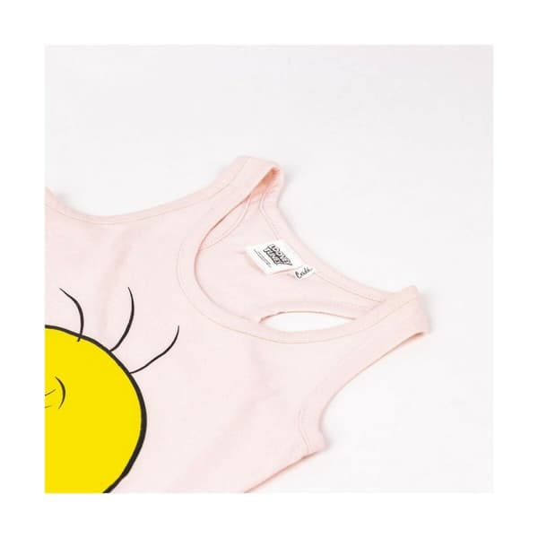 Kjole Looney Tunes Pink - 3 år