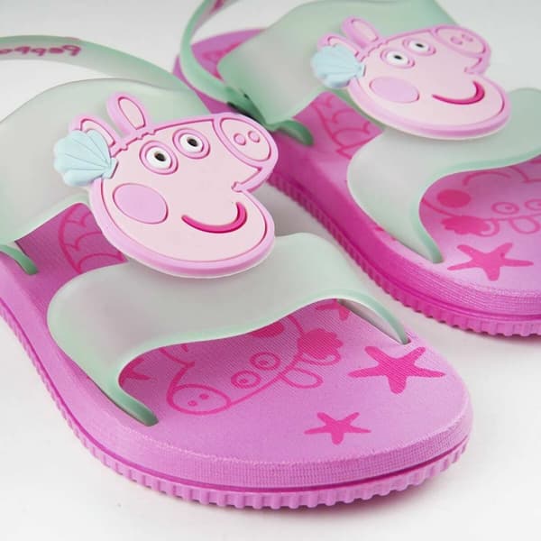 Sandaler til børn Peppa Pig Pink - 26-27