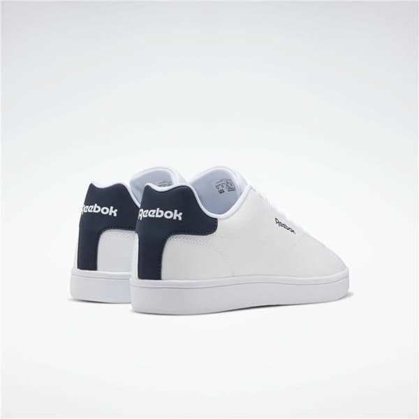 Sportssko til børn Reebok Royal Complete Clean 2.0 Hvid - 34