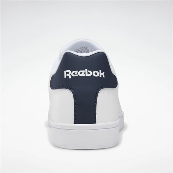 Sportssko til børn Reebok Royal Complete Clean 2.0 Hvid - 34