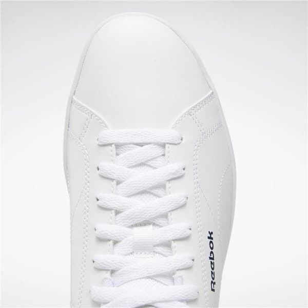 Sportssko til børn Reebok Royal Complete Clean 2.0 Hvid - 34