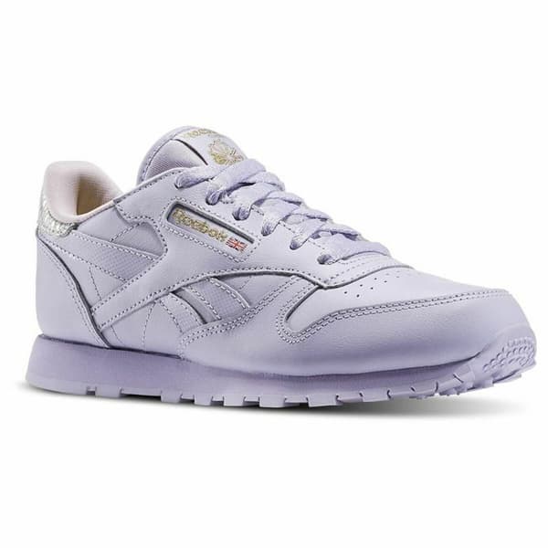 Sportssko til børn Reebok Classic Syren - 36