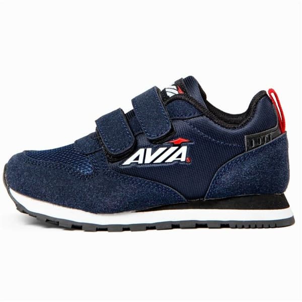 Sportssko til børn AVIA Joggin Basic Marineblå - 29