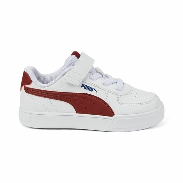 Sportssko til børn Puma Caven AC+ PS Hvid - 34