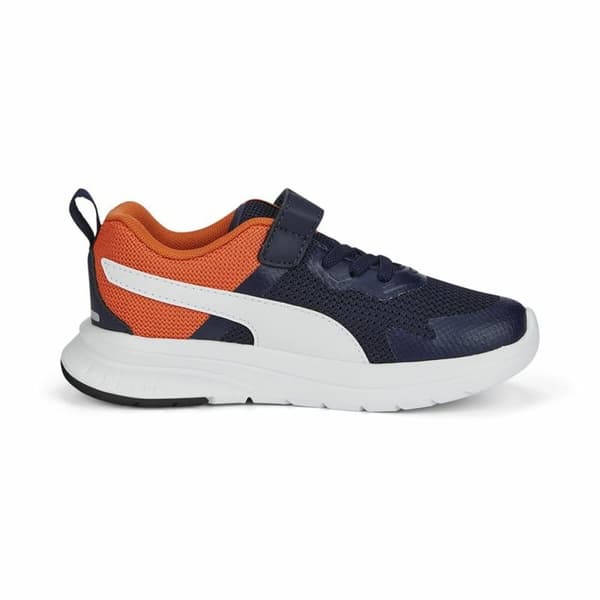 Sportssko til børn Puma Evolve  Marineblå - 31