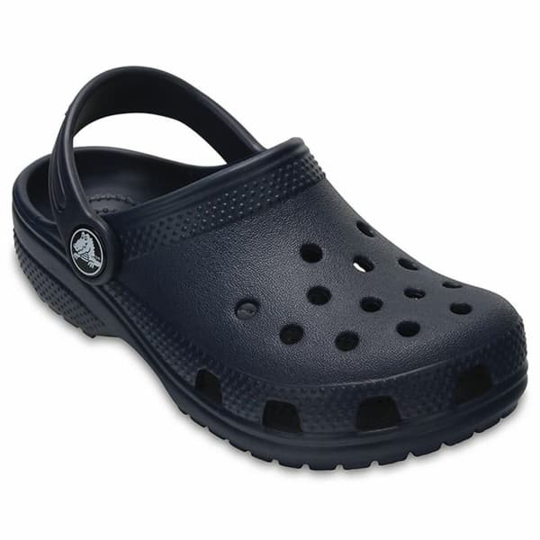 Strandsandaler Crocs Classic Mørkeblå - 22-23