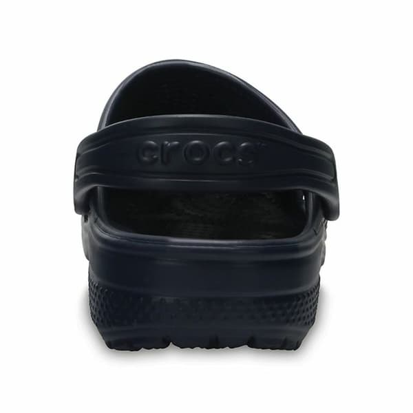 Strandsandaler Crocs Classic Mørkeblå - 22-23