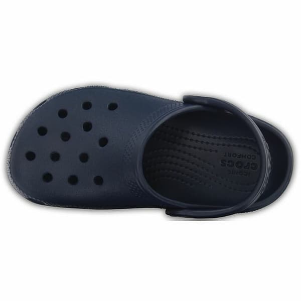 Strandsandaler Crocs Classic Mørkeblå - 22-23