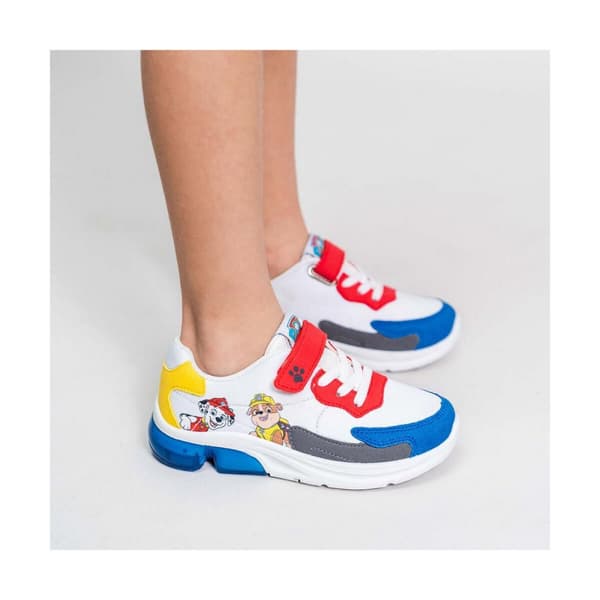 LED Træningssko The Paw Patrol Multifarvet - 26