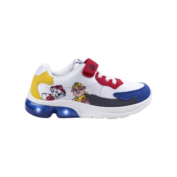LED Træningssko The Paw Patrol Multifarvet - 26