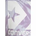Miniatyrbillede 3 af 5: Børne Kortærmet T-shirt Converse Tie Dye Blomme - 13-15 år