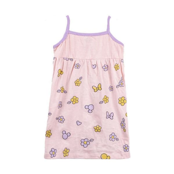 Kjole Minnie Mouse Pink Lyserød - 24 måneder