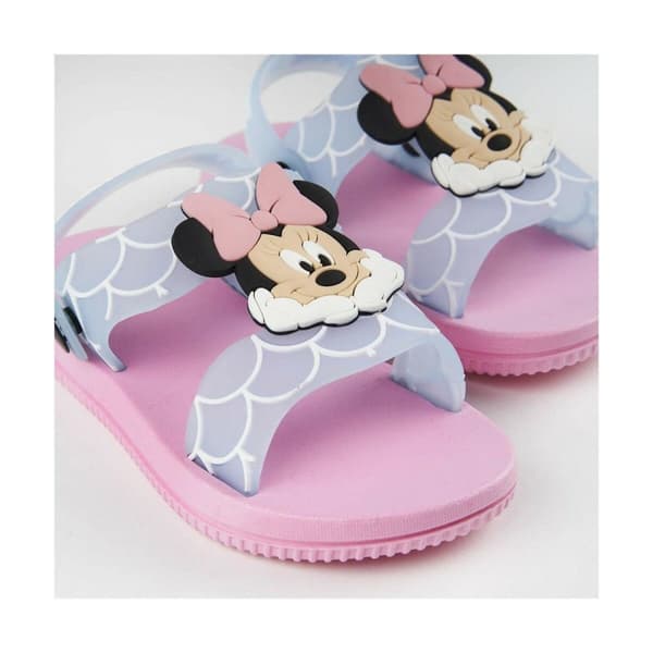 Sandaler til børn Minnie Mouse Pink - 26-27