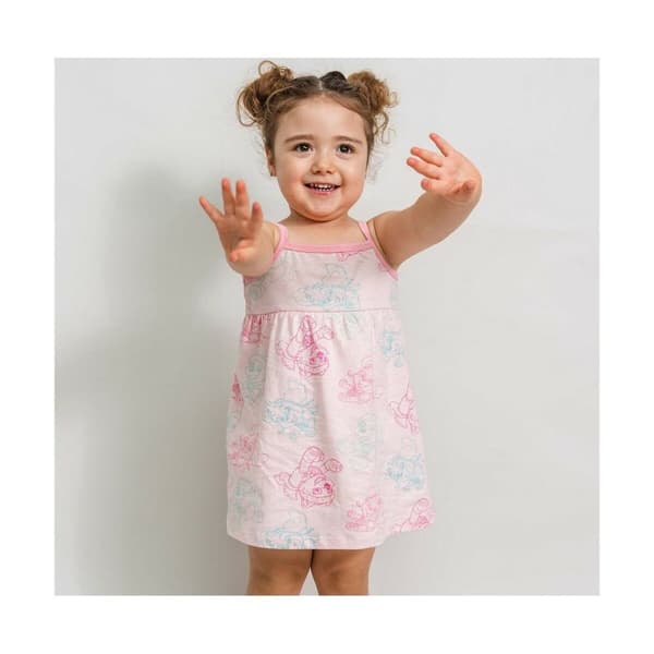 Kjole The Paw Patrol Pink Lyserød - 18 måneder