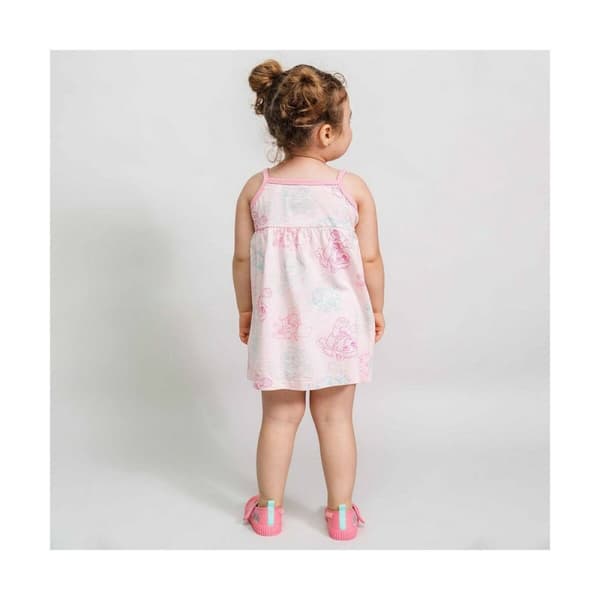 Kjole The Paw Patrol Pink Lyserød - 18 måneder