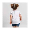 Miniatyrbillede 7 af 8: Børne Kortærmet T-shirt Minnie Mouse Lilla - 18 måneder