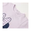 Miniatyrbillede 2 af 8: Børne Kortærmet T-shirt Minnie Mouse Lilla - 48 Måneder