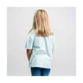 Miniatyrbillede 3 af 6: Børne Kortærmet T-shirt Princesses Disney Grøn Lysegrøn - 3 år