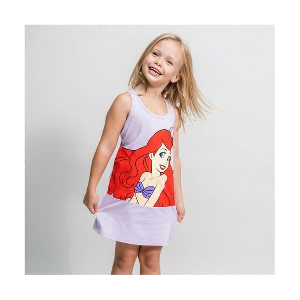 Kjole Princesses Disney Syren - 5 år