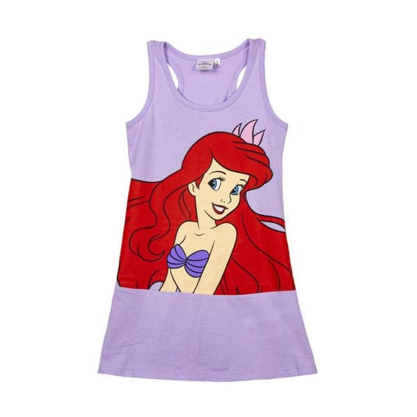 Kjole Princesses Disney Syren - 5 år