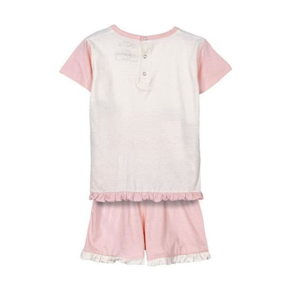 Nattøj Børns Princesses Disney Pink - 24 måneder